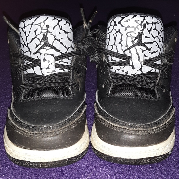 Toddler Jordan's SZ: 7c - Picture 8 of 11